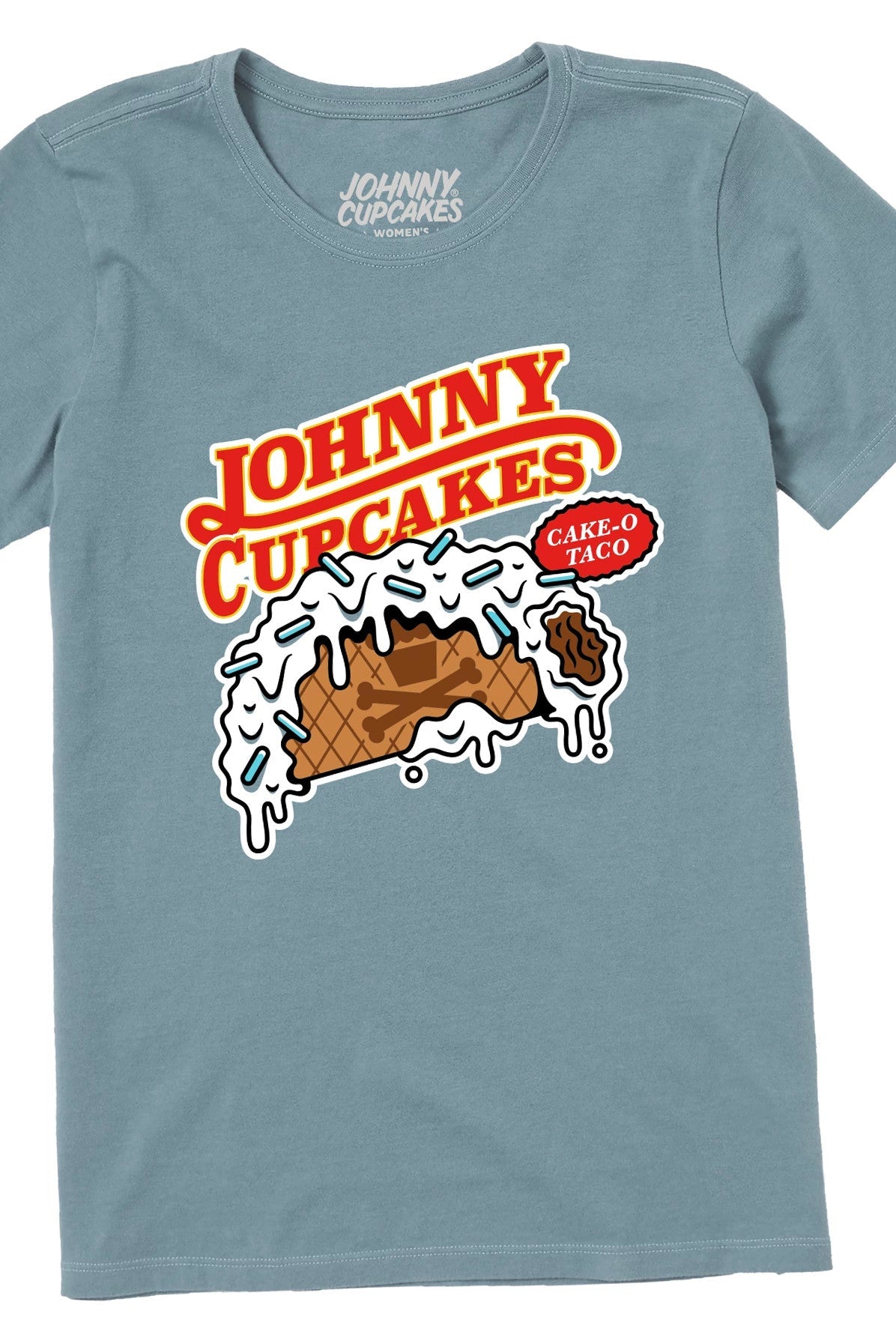 Women's Cake-O Taco Short Sleeve Premium Tee