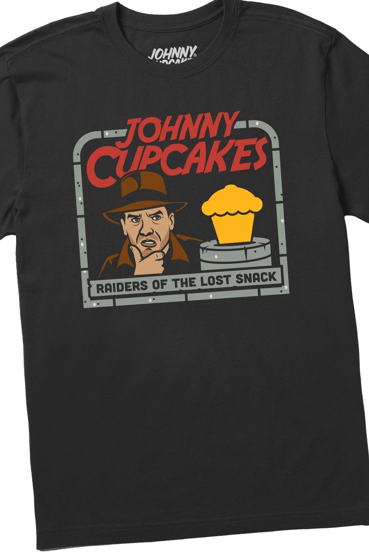 Men's Raiders of the Lost Snack Short Sleeve Premium Tee