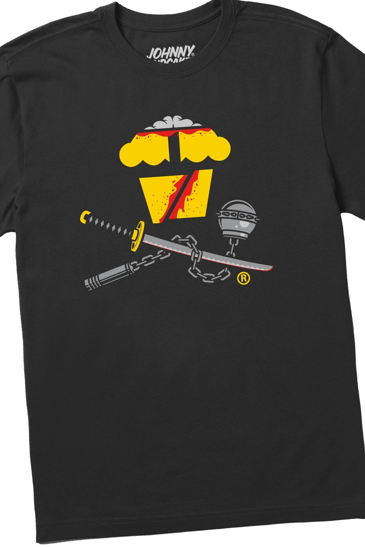 Men's Kill Bake Vol 1 Short Sleeve Premium Tee