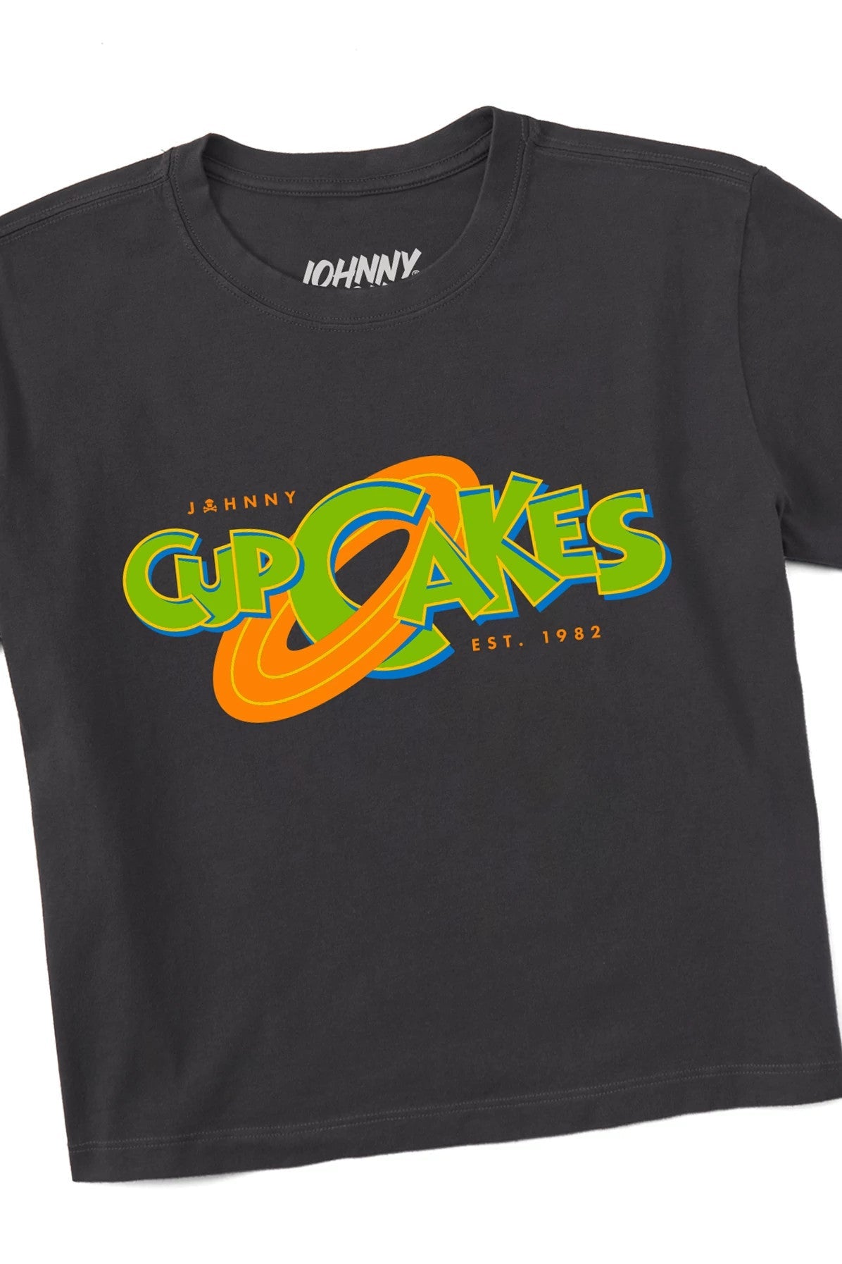 Women's Boxy Cake Jam Short Sleeve Premium Tee