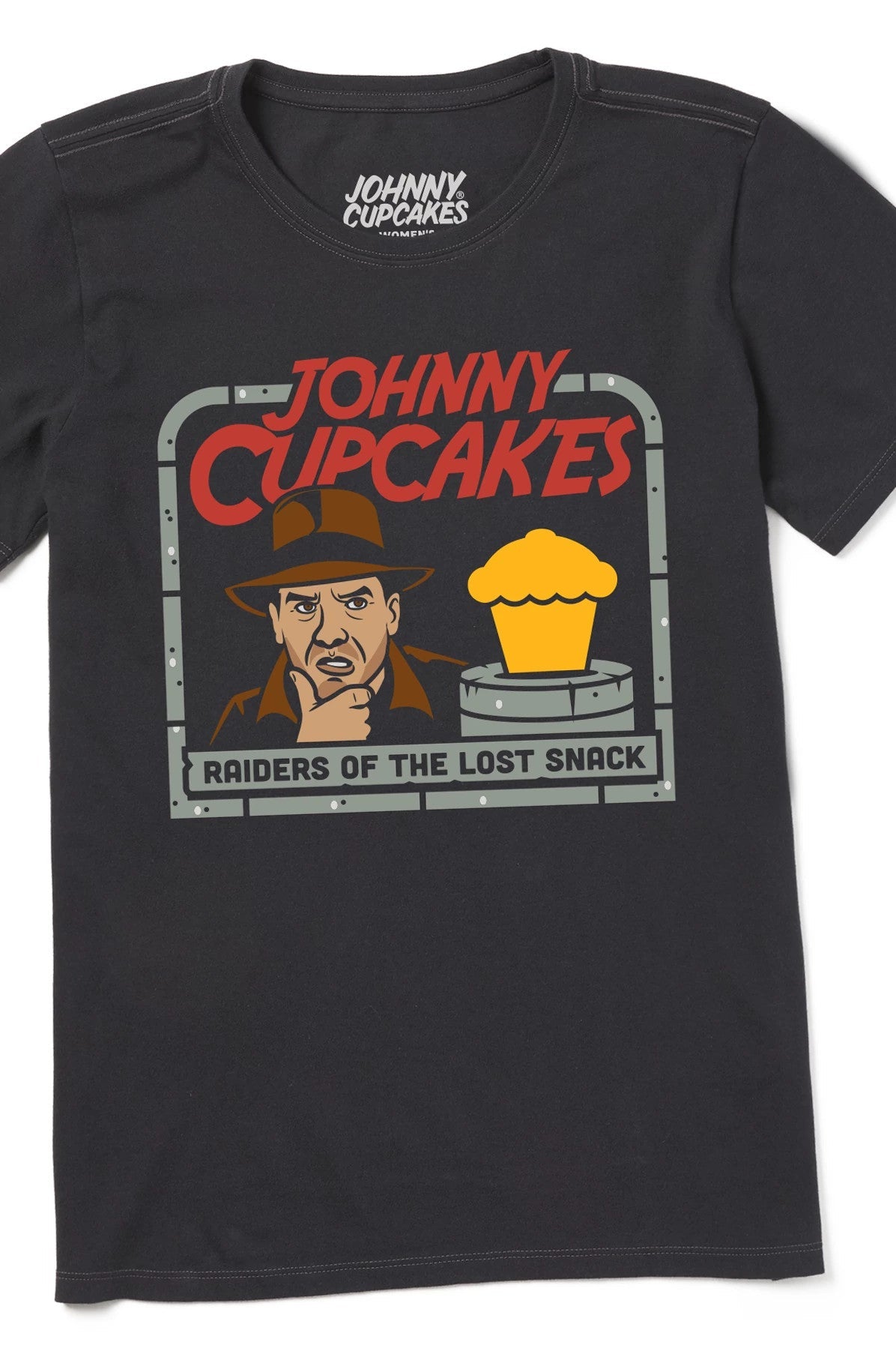 Women's Raiders of the Lost Snack Short Sleeve Premium Tee