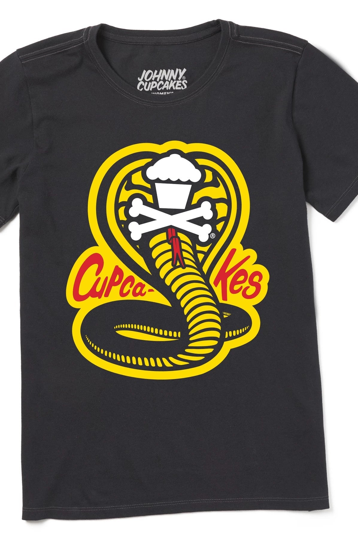 Women's Cobra Kakes Short Sleeve Premium Tee