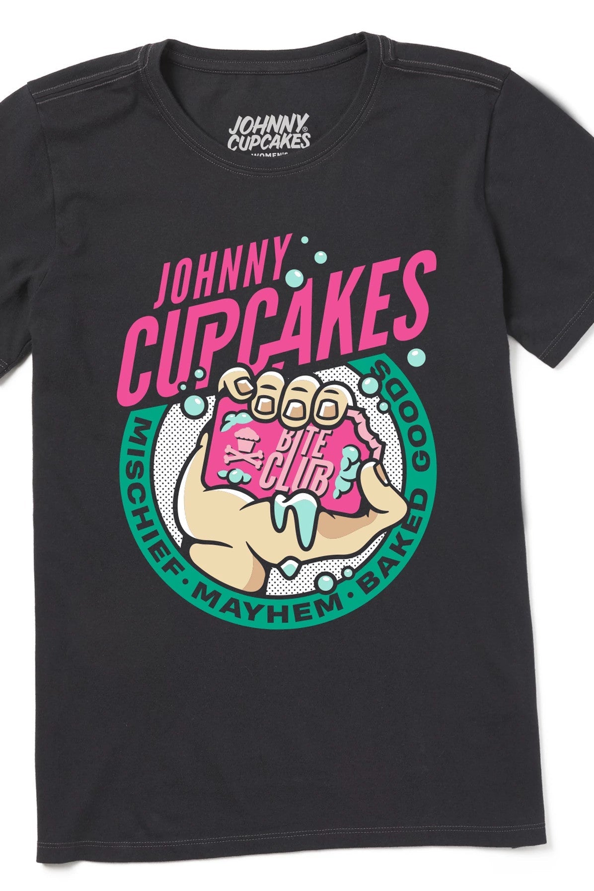 Women's Bite Club Short Sleeve Premium Tee