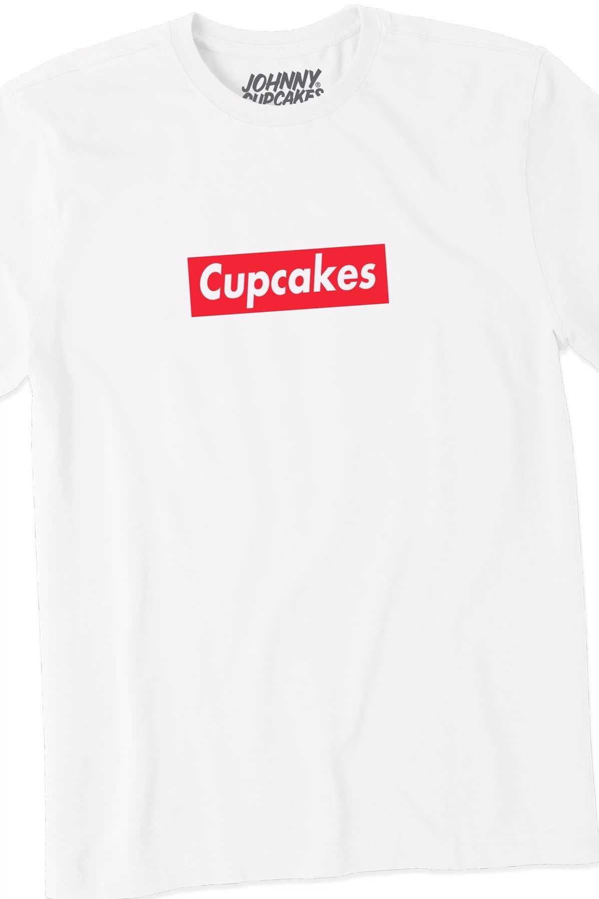 Men's Cupcream Short Sleeve Premium Tee