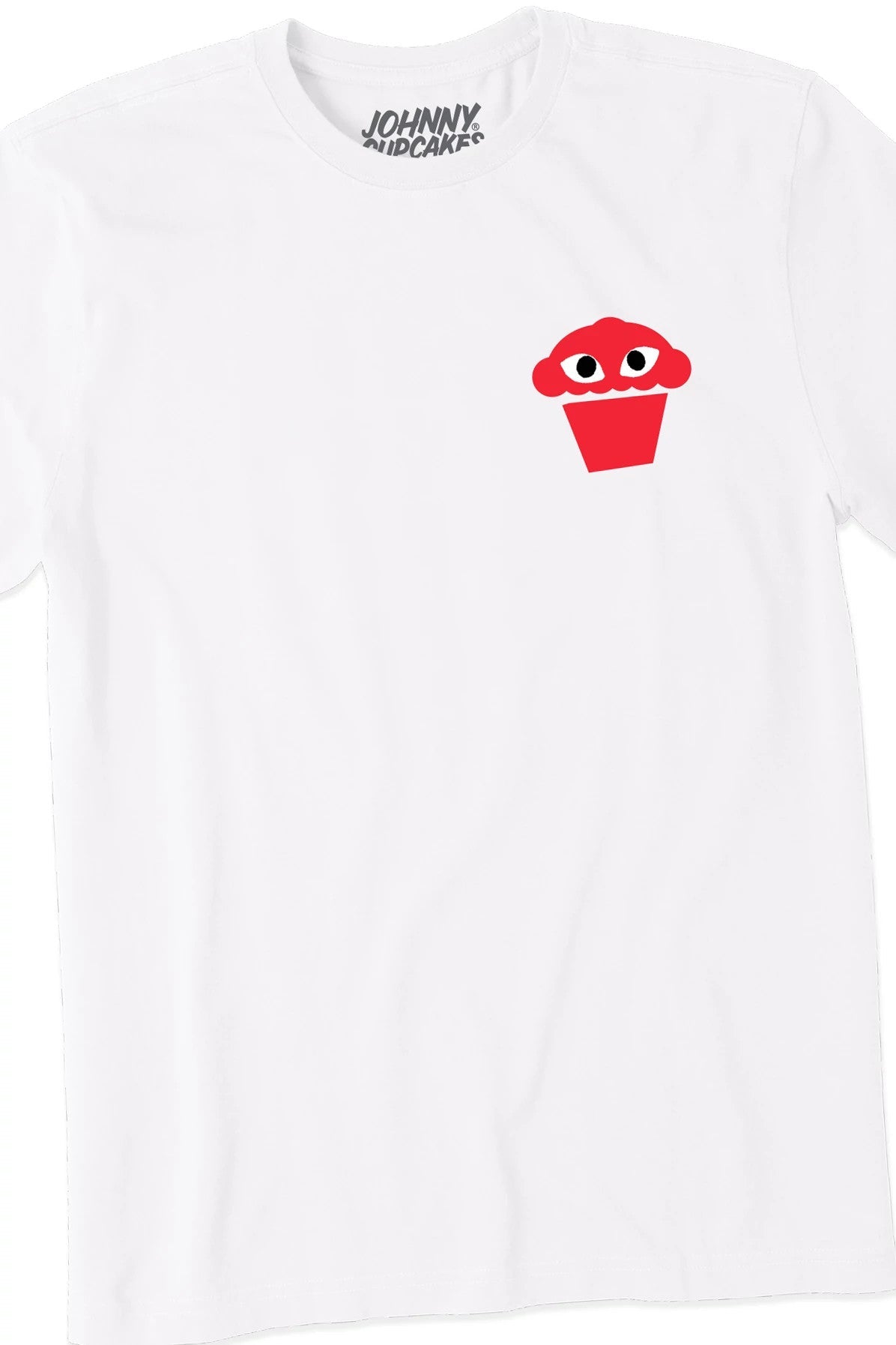 Men's Cupcakes Des Johnny Short Sleeve Premium Tee