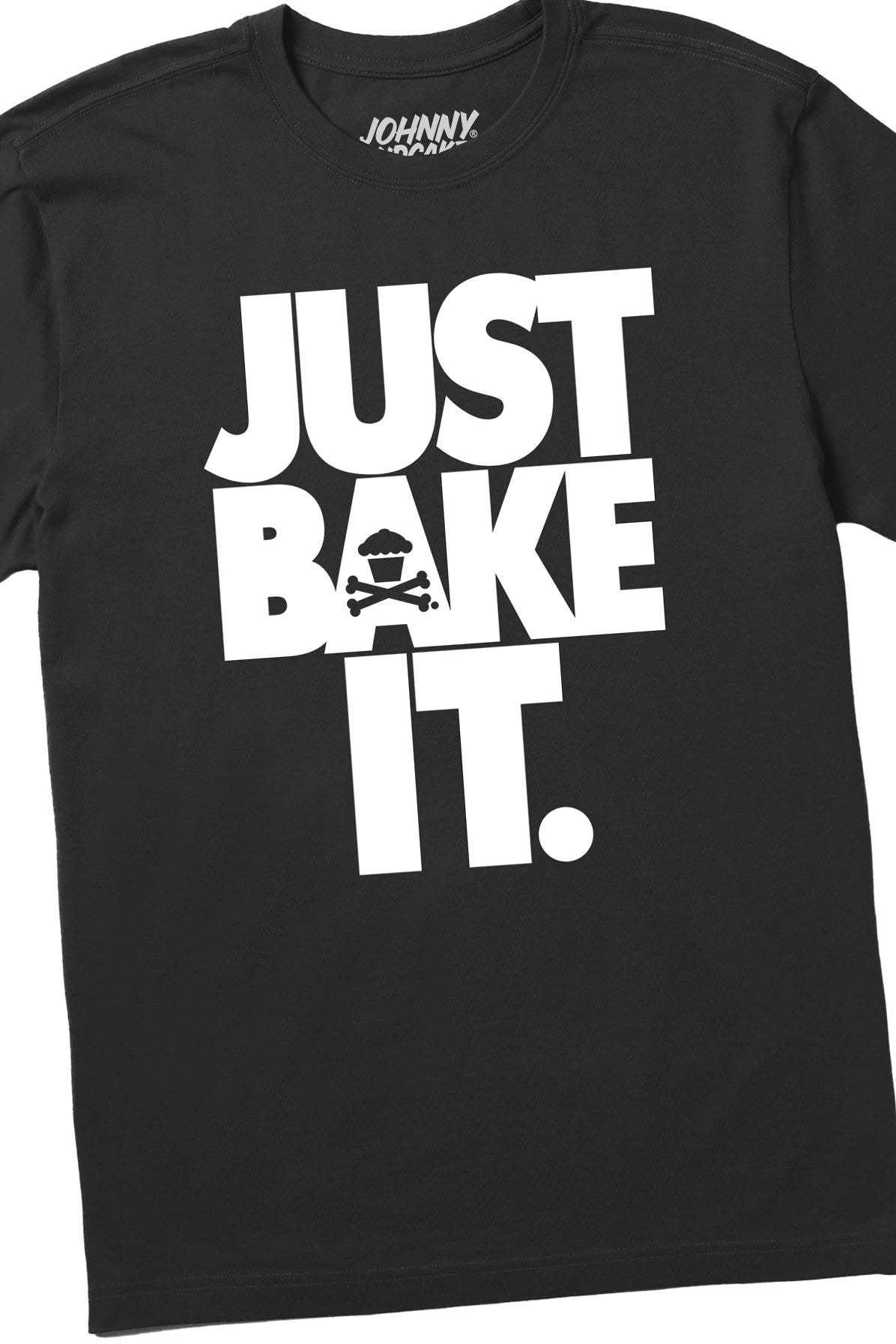 Men's Just Bake It Short Sleeve Premium Tee