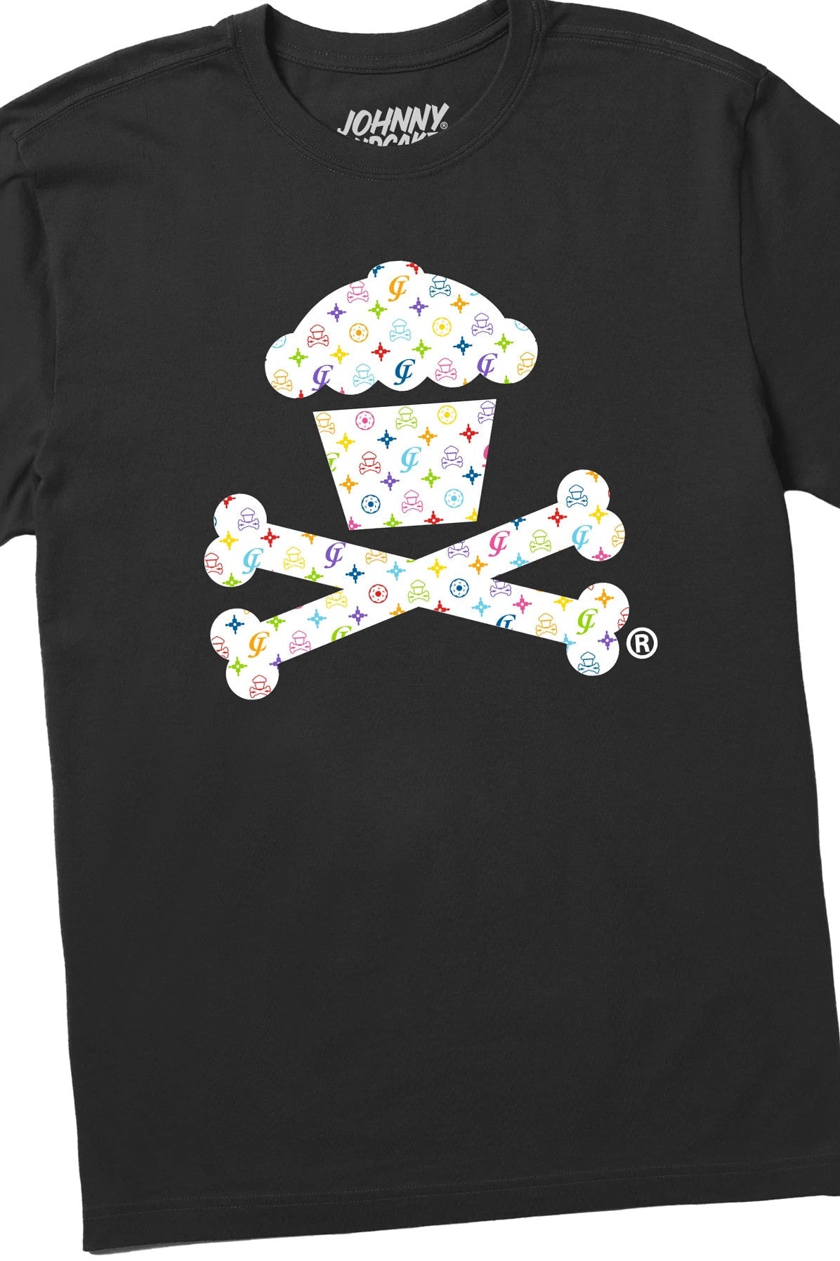 Men's Colorful Chewy Crouton Short Sleeve Premium Tee