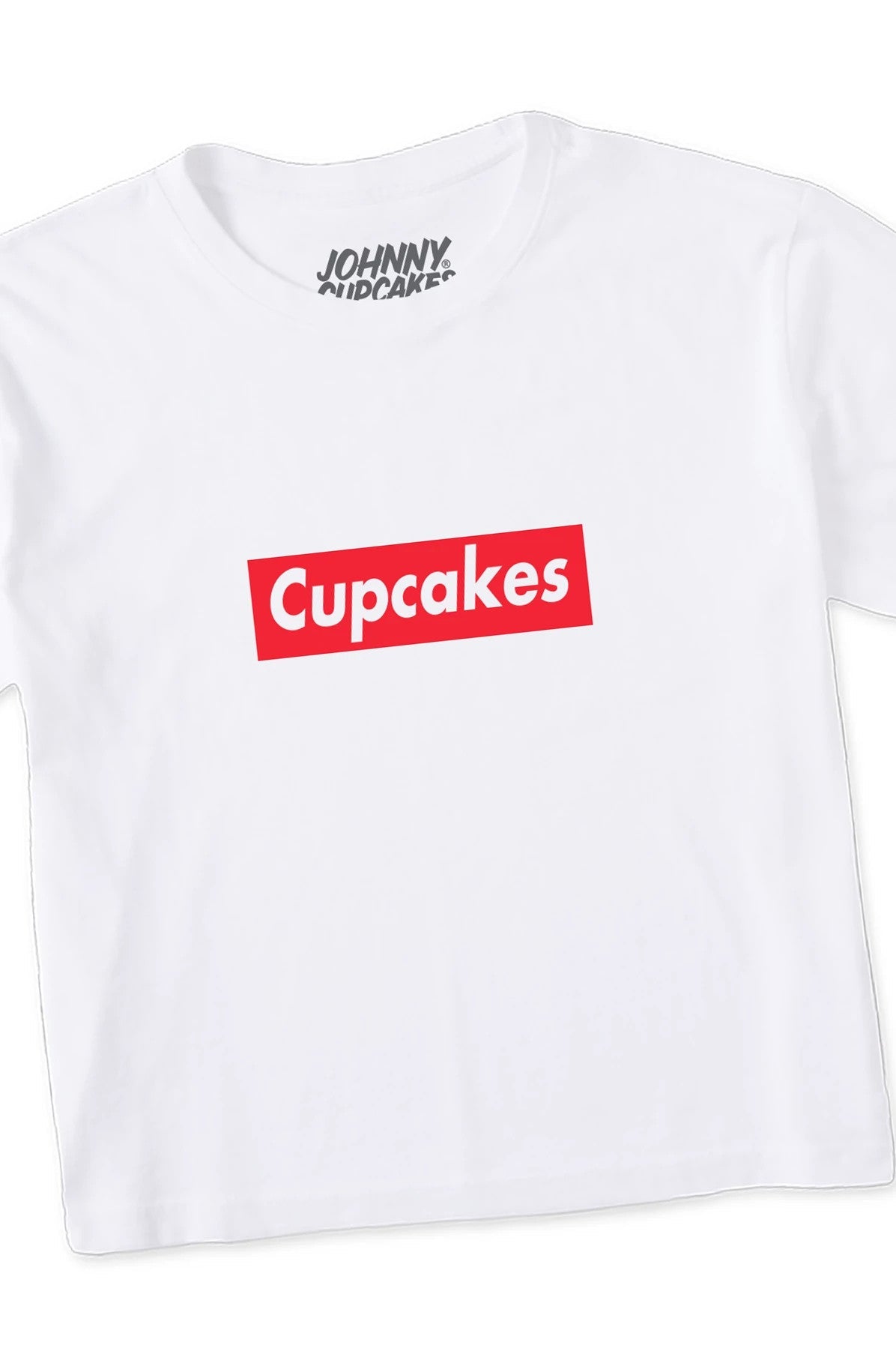 Women's Boxy Cupcream Short Sleeve Premium Tee