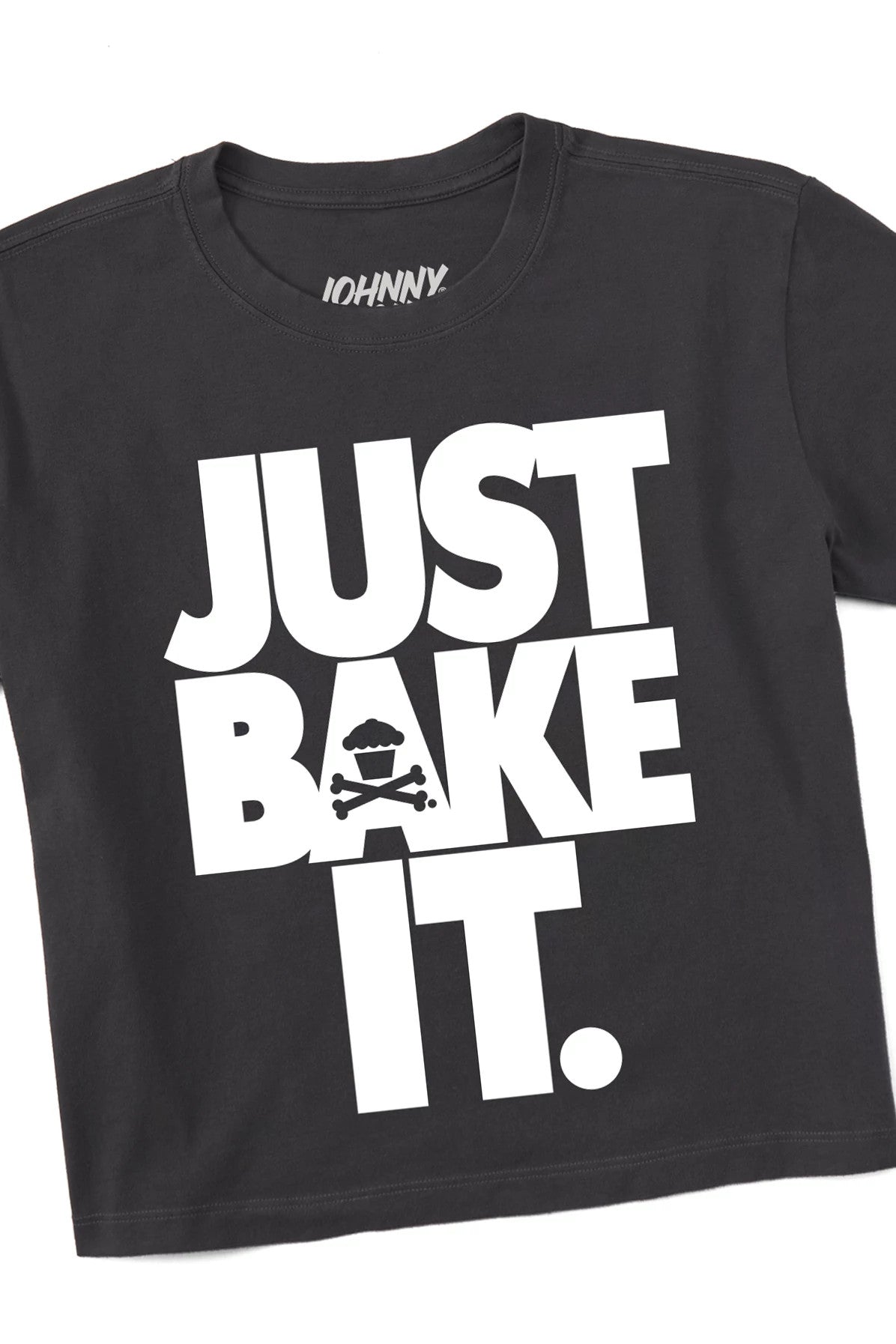 Women's Boxy Just Bake It Short Sleeve Premium Tee