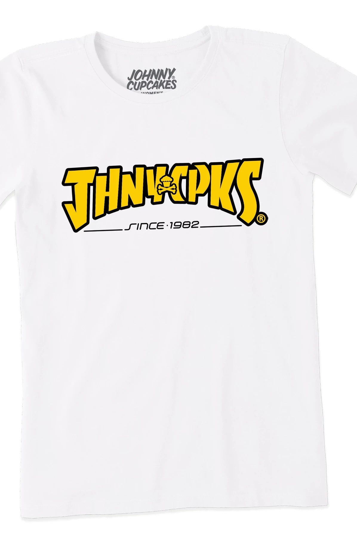 Women's Cake Smasher Short Sleeve Premium Tee