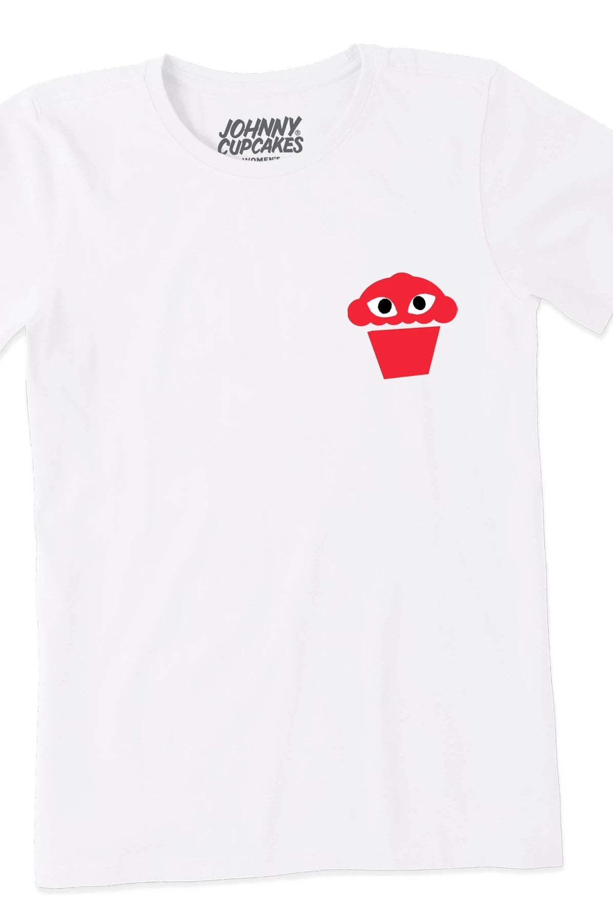 Women's Cupcakes Des Johnny Short Sleeve Premium Tee