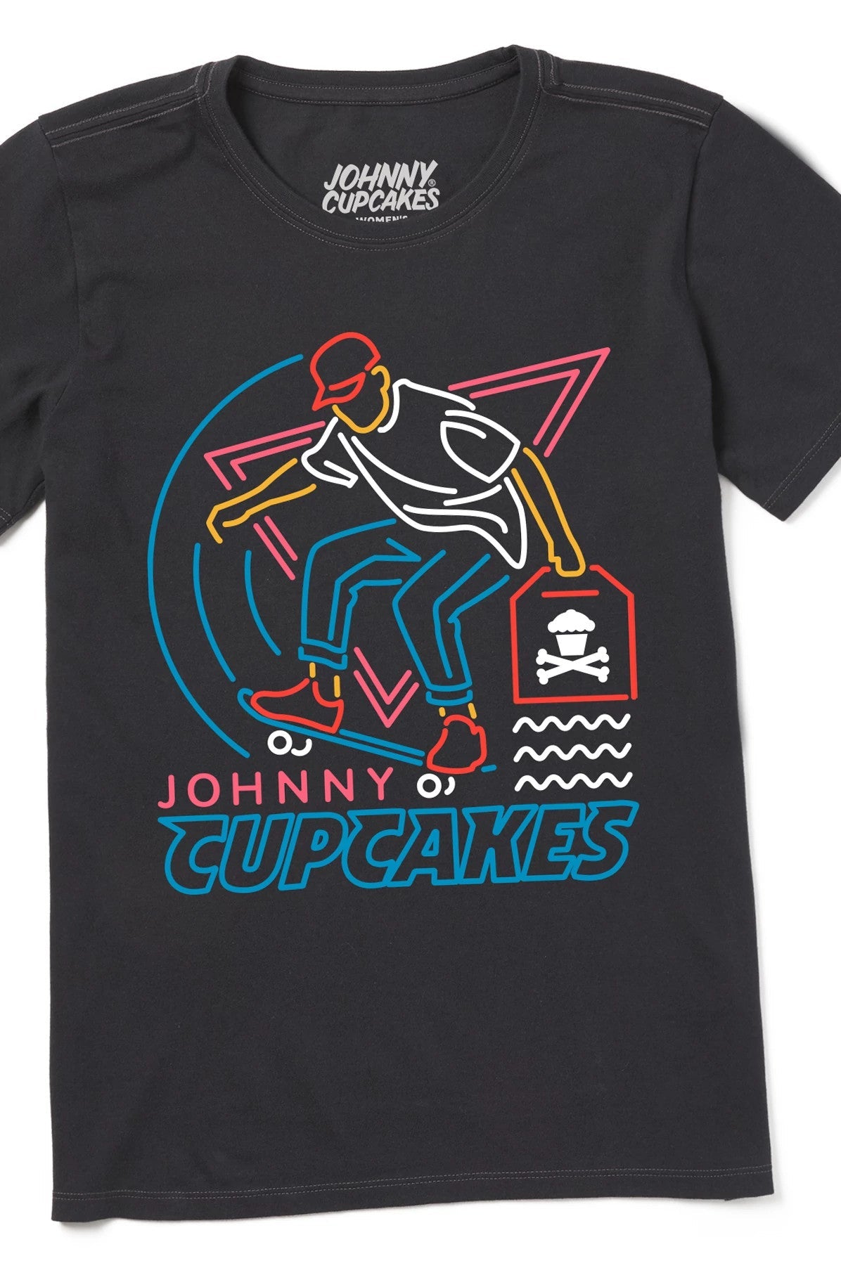 Women's Skater Sweets Short Sleeve Premium Tee