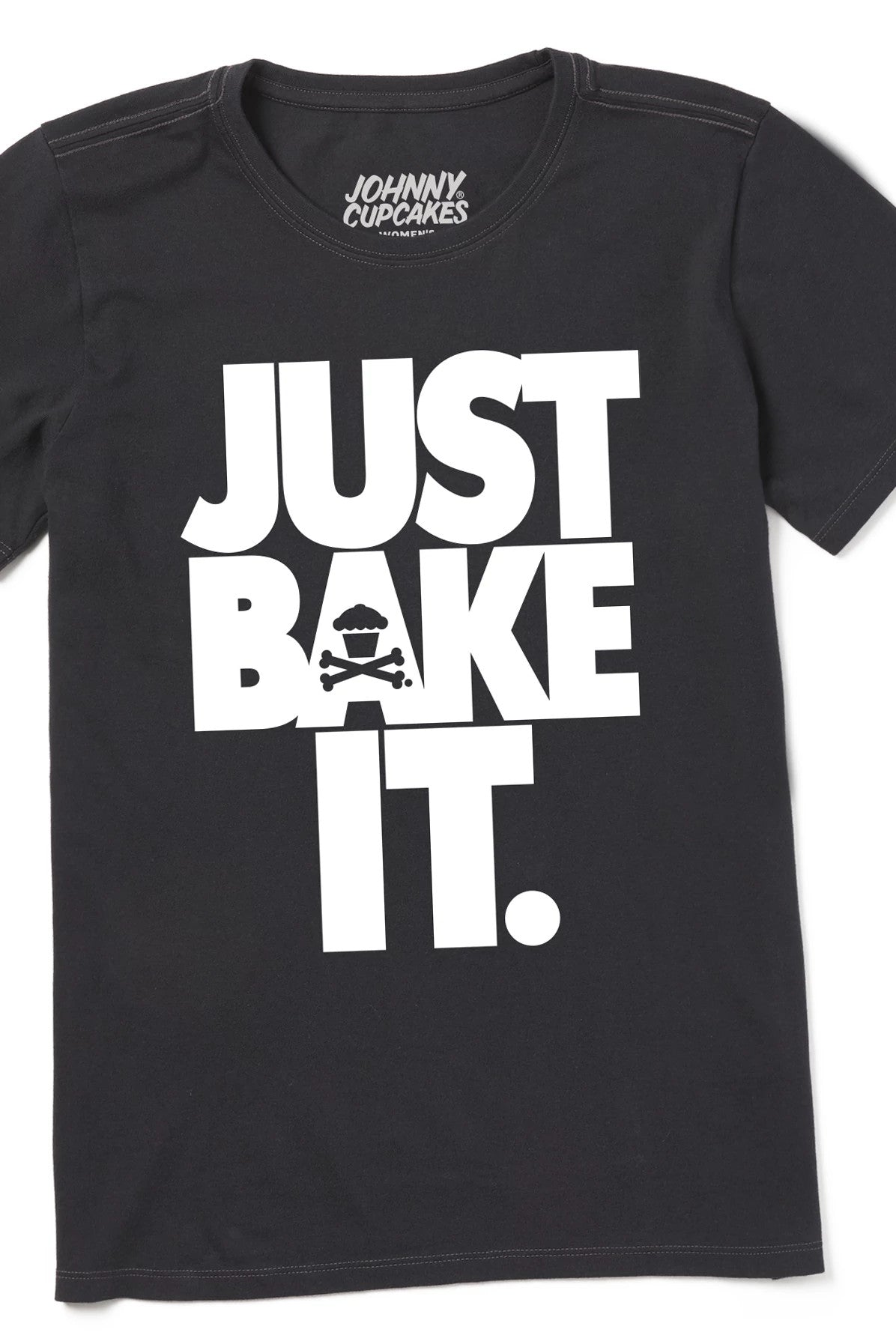 Women's Just Bake It Short Sleeve Premium Tee