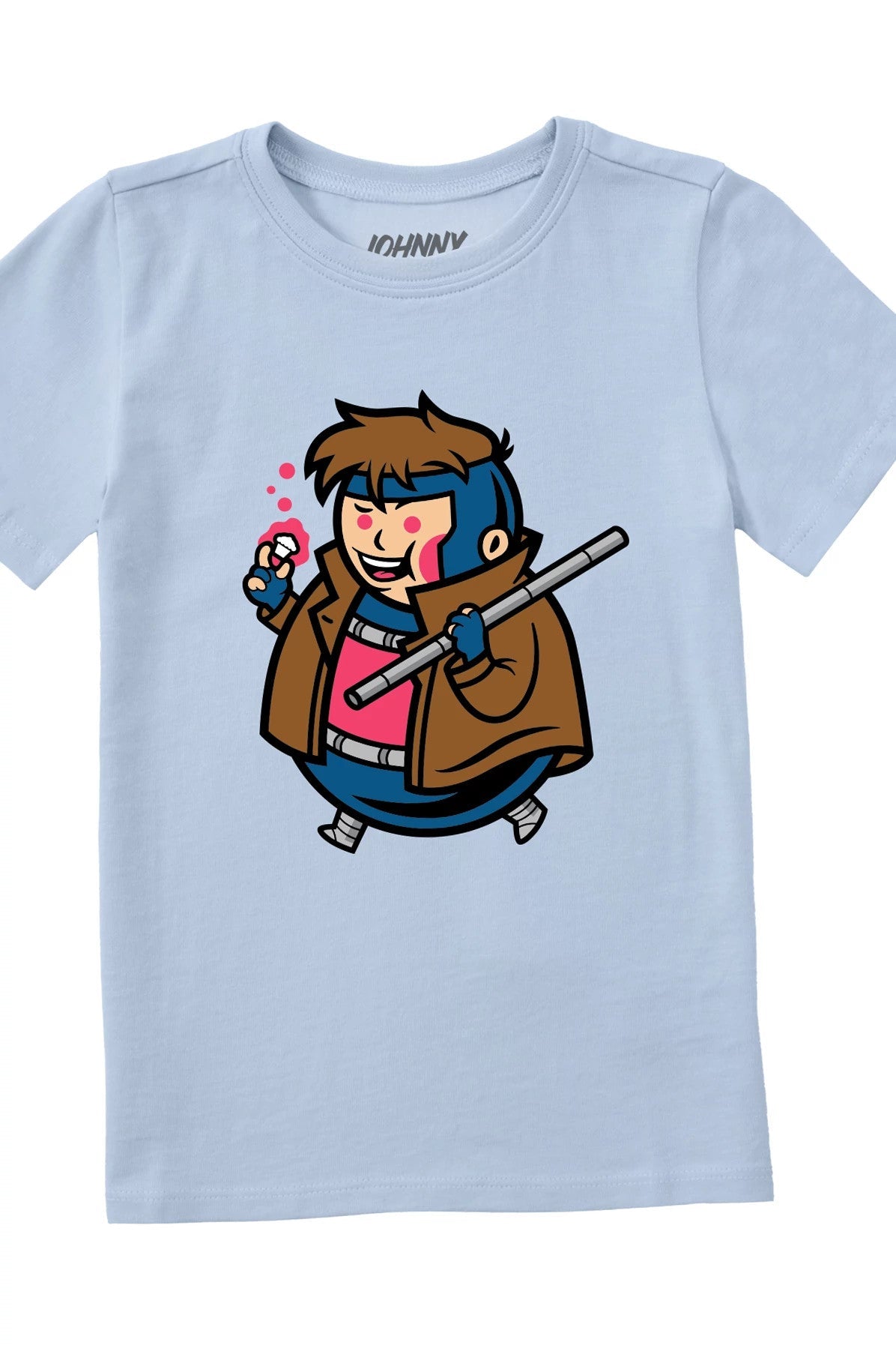 Kids Gambake Big Kid Short Sleeve Premium Tee