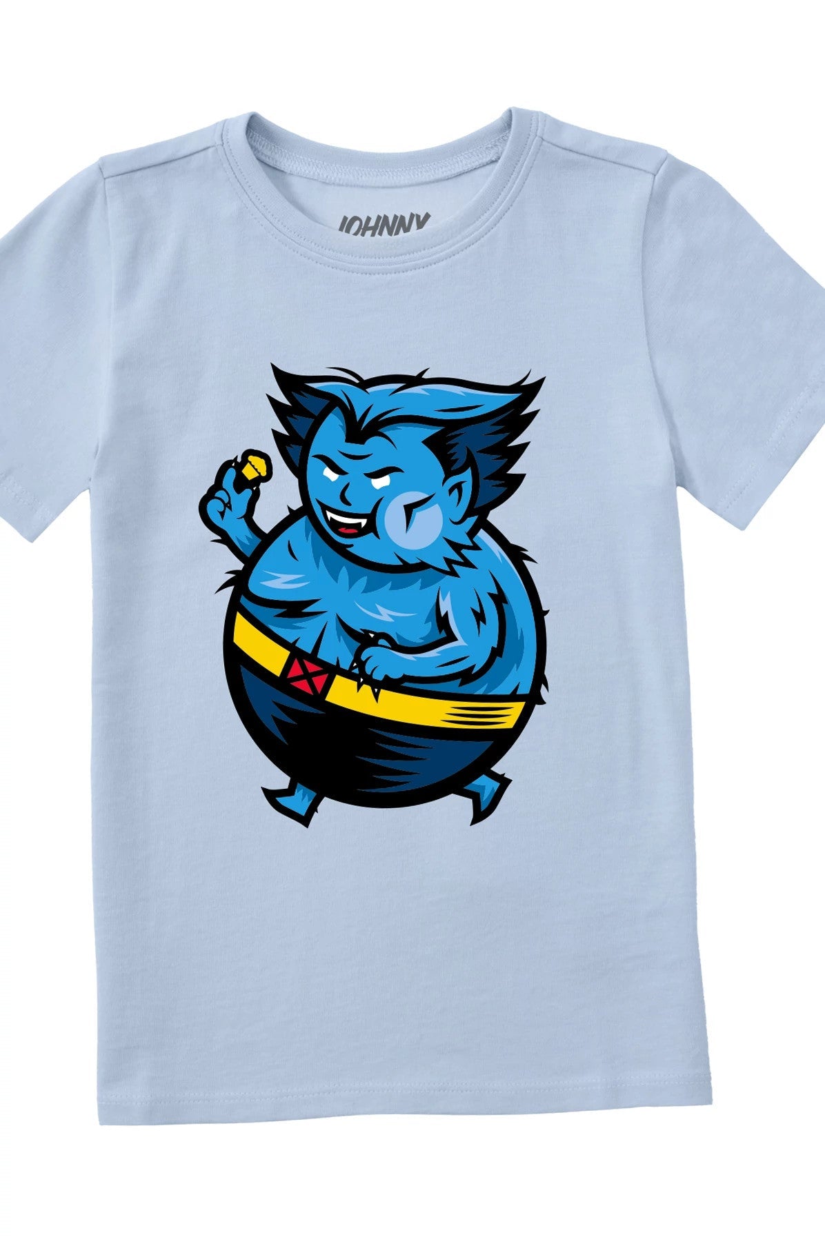 Kids Furry Genius Big Kid Short Sleeve Premium Tee