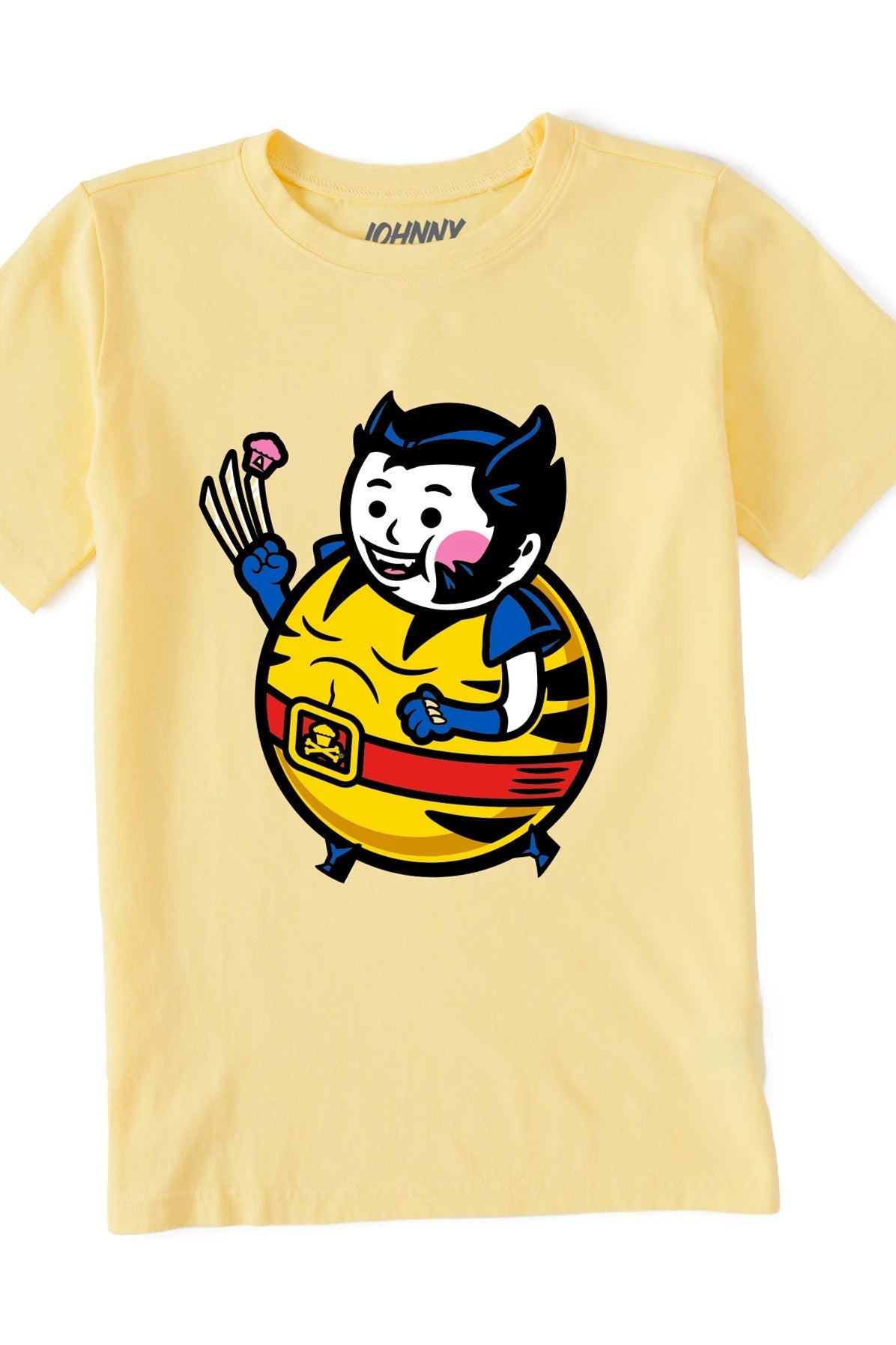 Kids Claws Big Kid Short Sleeve Premium Tee