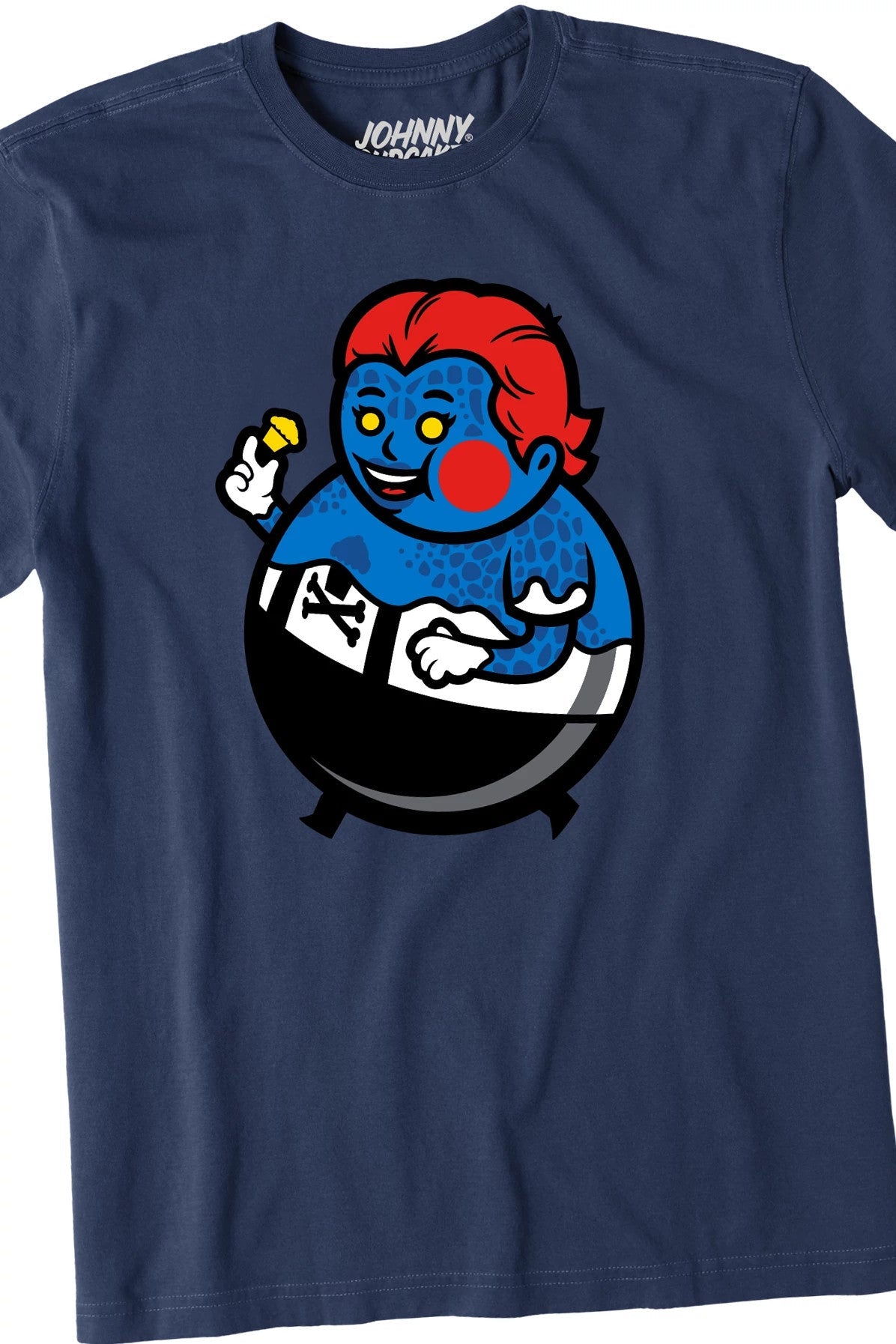 Men's Chameleon Big Kid Short Sleeve Premium Tee