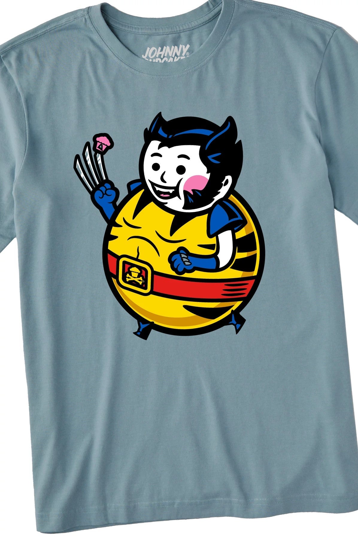 Men's Claws Big Kid Short Sleeve Premium Tee