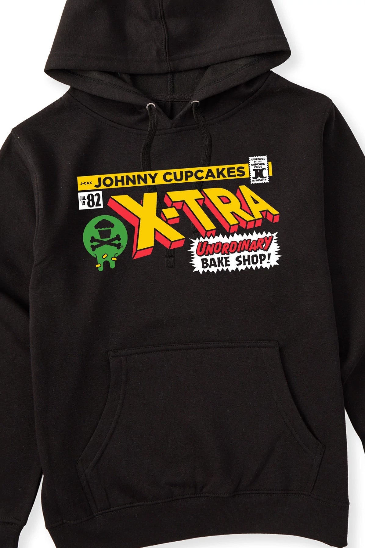 Adult Pullover Sweatshirt - X-Tra Unordinary
