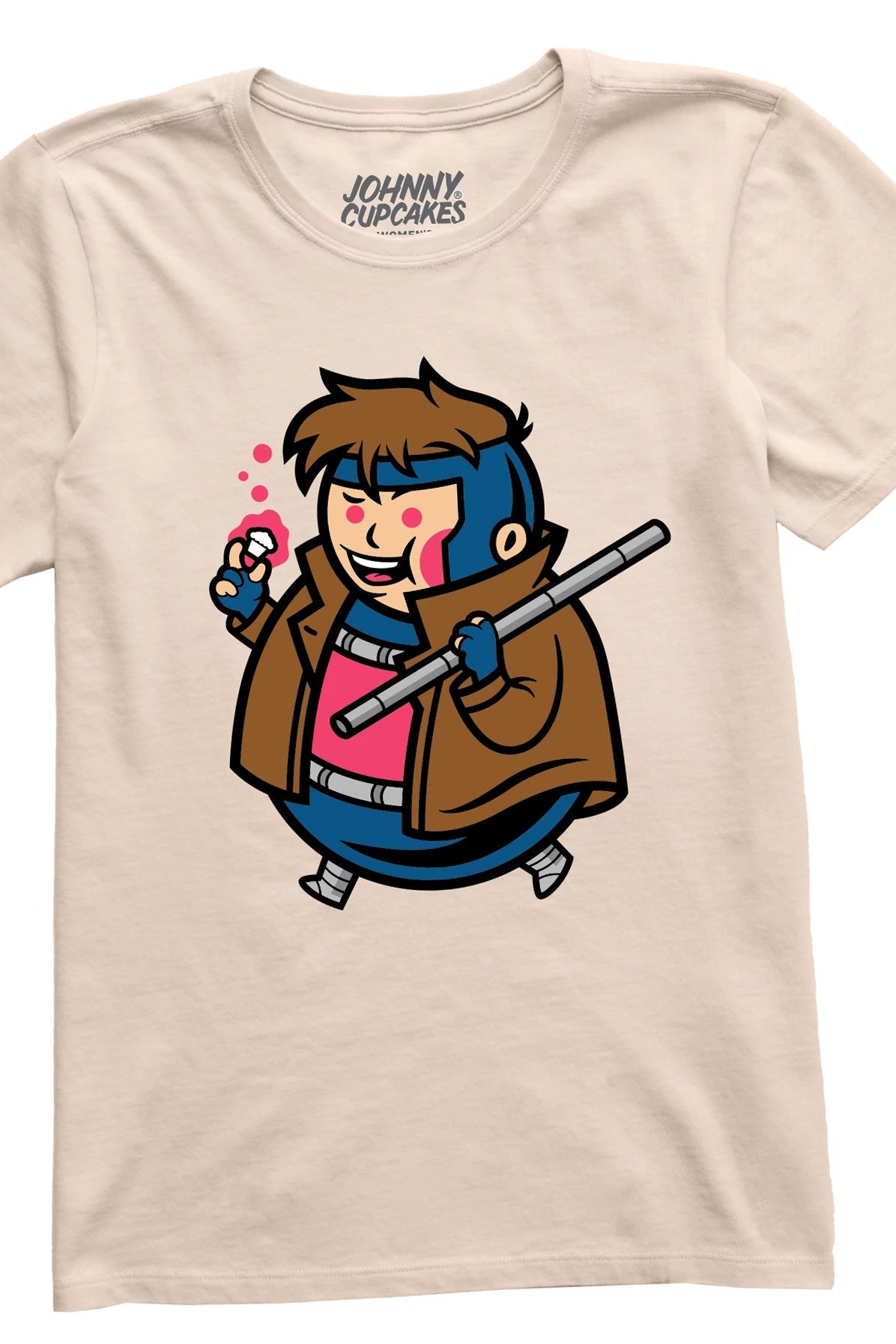Women's Gambake Big Kid Short Sleeve Premium Tee
