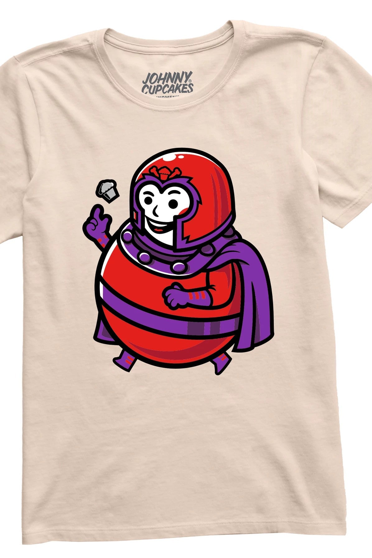 Women's Magnetic Big Kid Short Sleeve Premium Tee