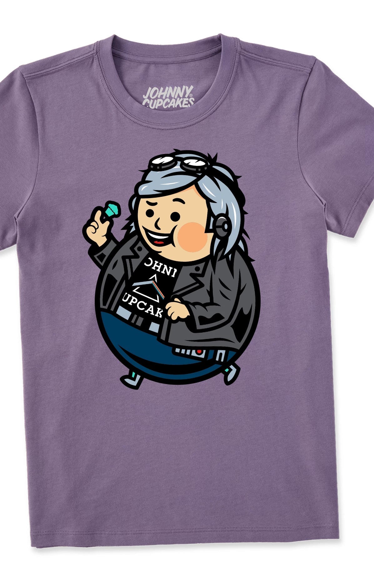 Women's Supersonic Big Kid Short Sleeve Premium Tee