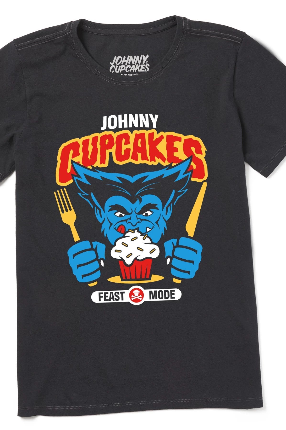 Women's Feast Mode Short Sleeve Premium Tee