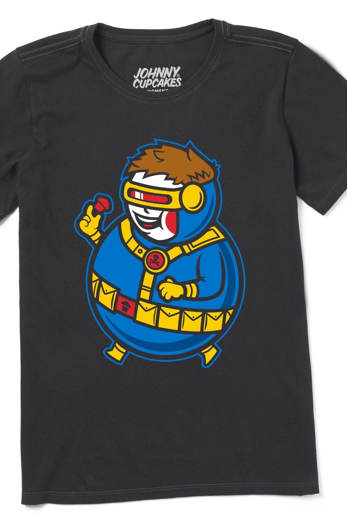 Women's Unibrow Big Kid Short Sleeve Premium Tee