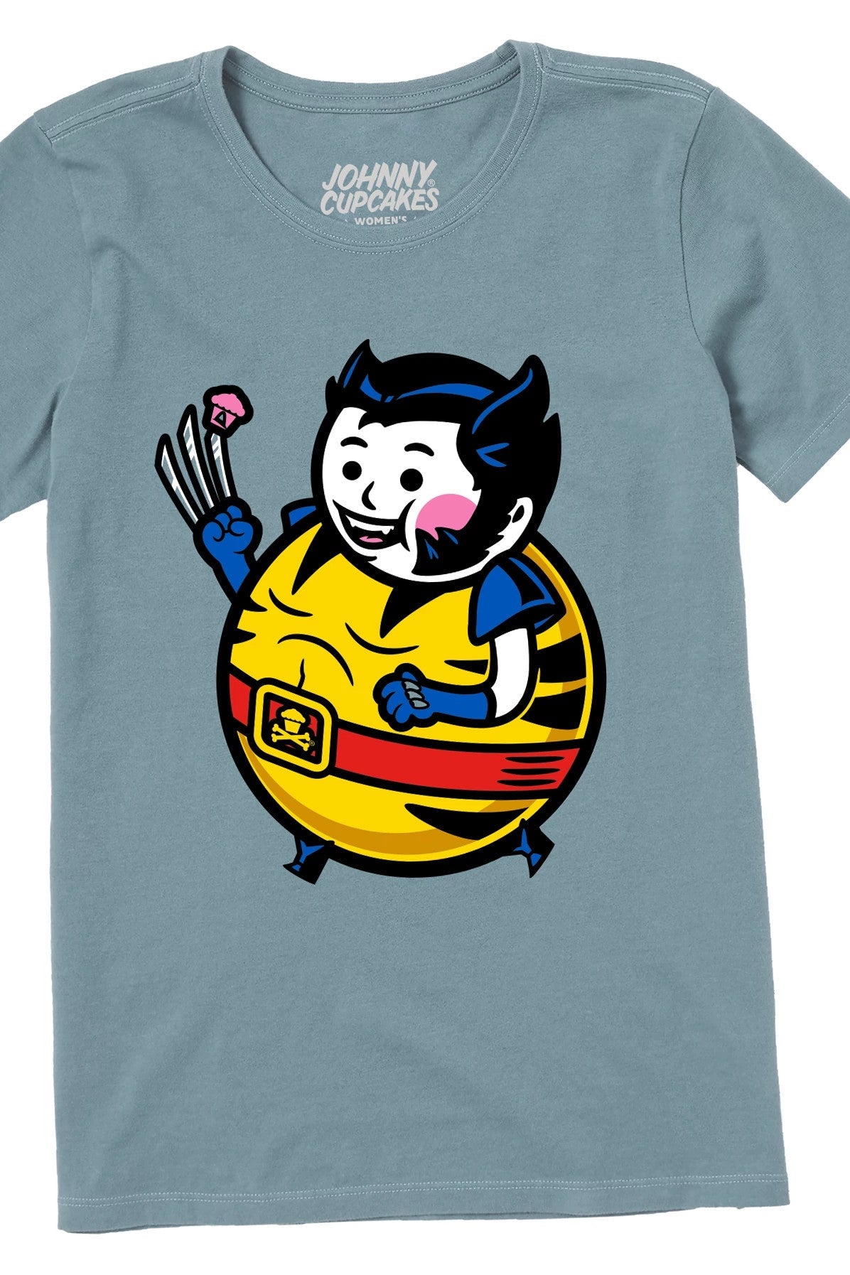 Women's Claws Big Kid Short Sleeve Premium Tee