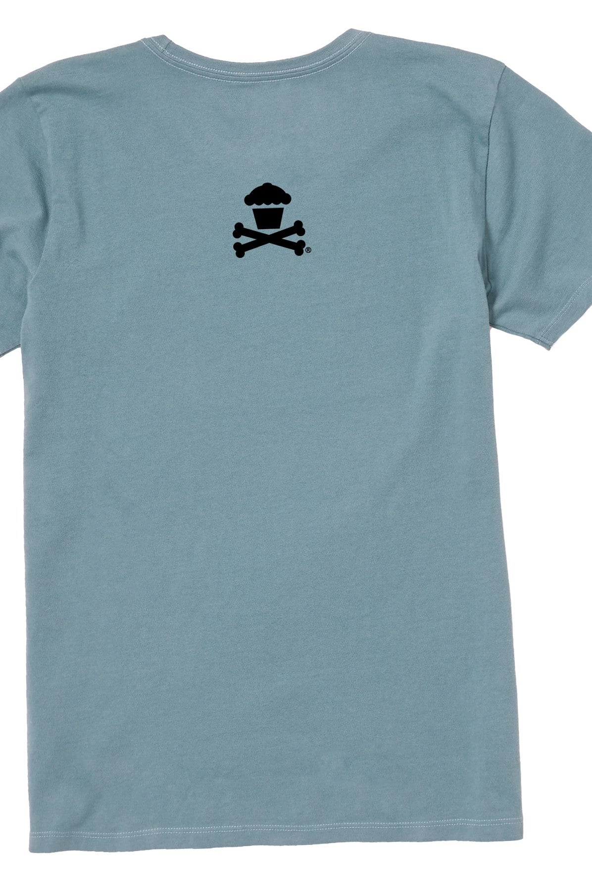 Women's BAMF Crossbones Short Sleeve Premium Tee