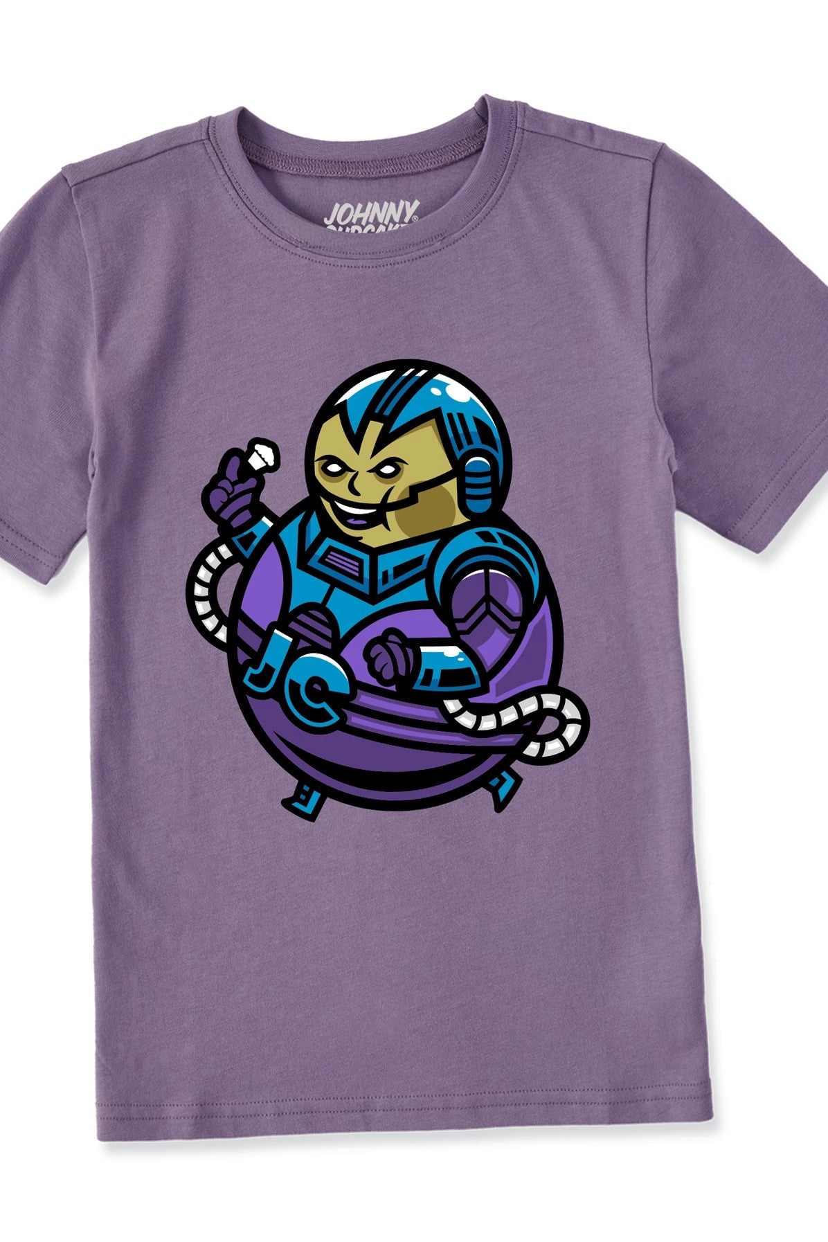 Kids First Mutant Big Kid Short Sleeve Premium Tee