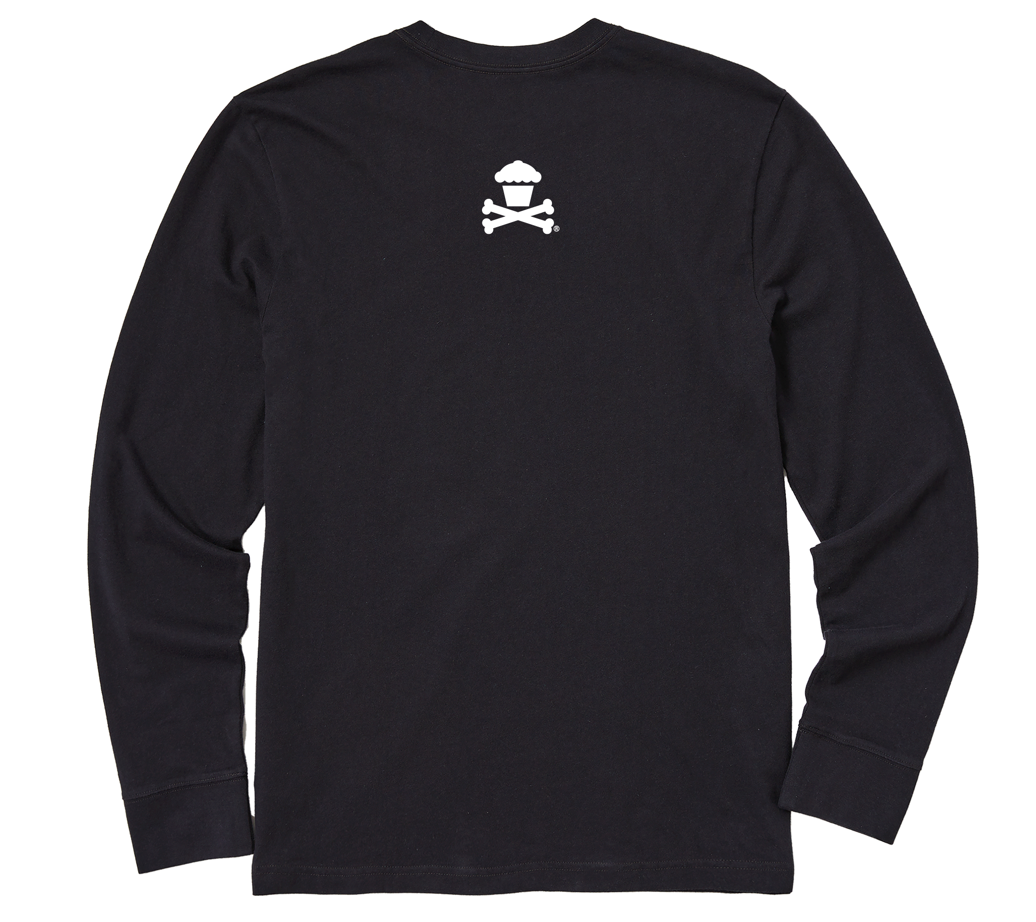 Men's Original Classic Crossbones Premium Long Sleeve