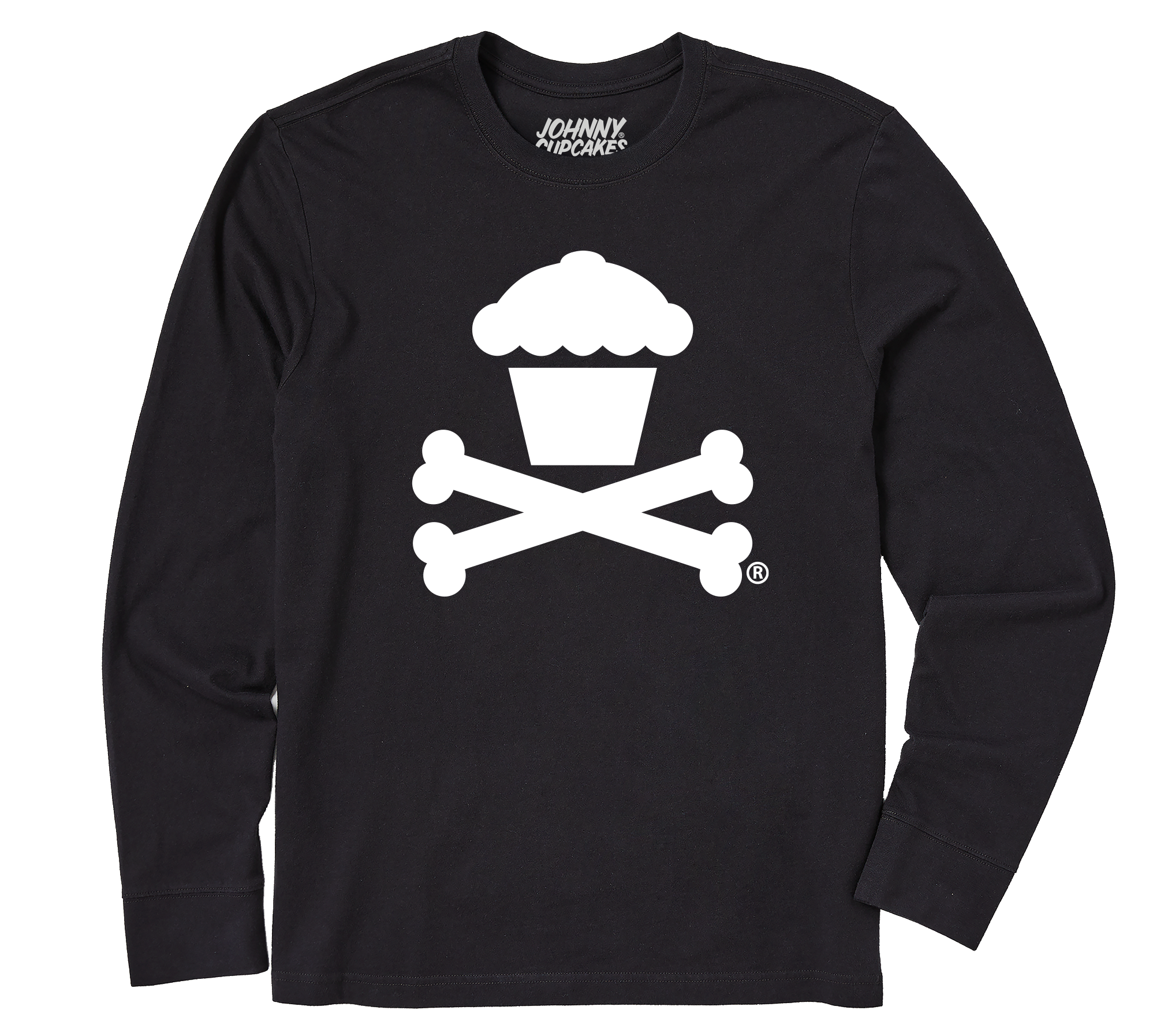 Men's Original Classic Crossbones Premium Long Sleeve