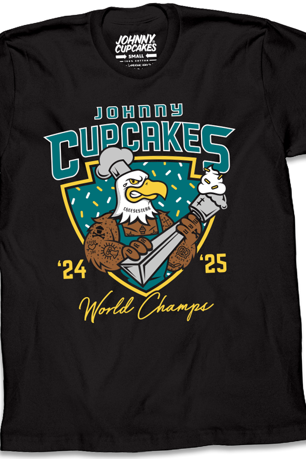 Bird Champs (Preorder)