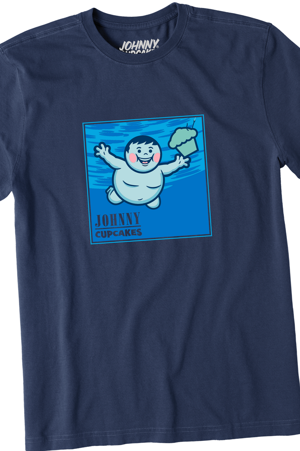 Men's Smells Like Cupcakes Short Sleeve Premium Tee