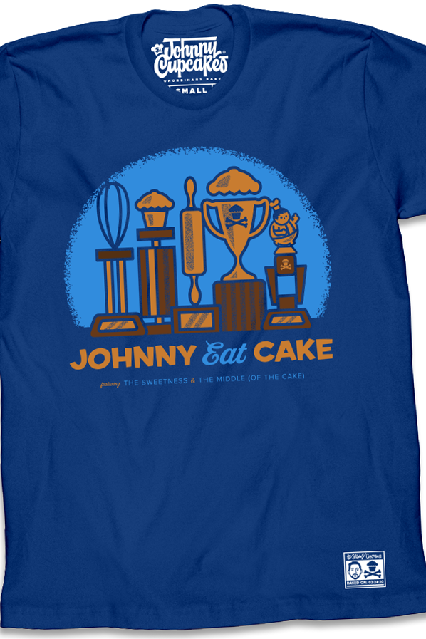 JC Vault - Adult Medium - Johnny Eat Cake