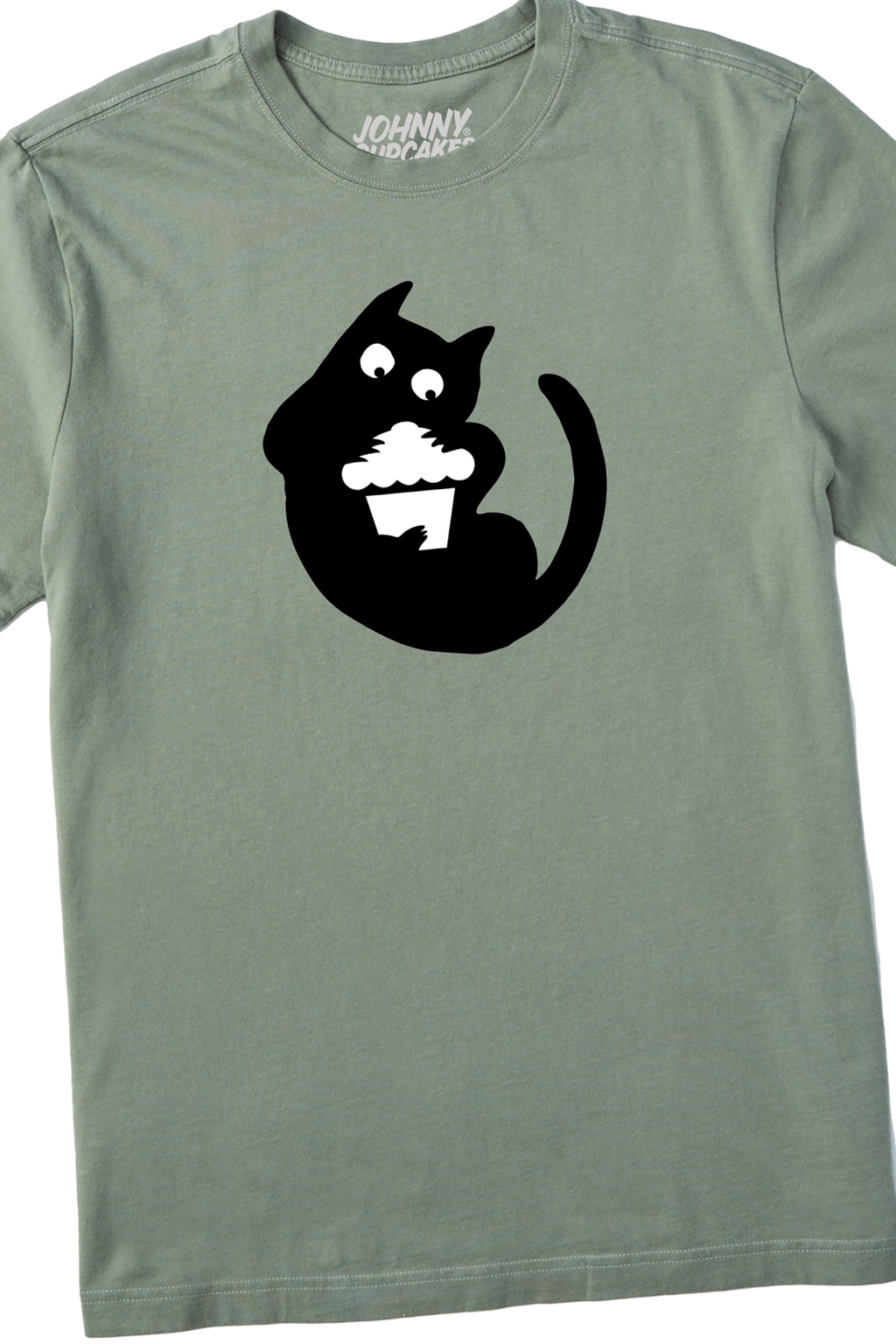 Men's Meowcakes Short Sleeve Premium Tee