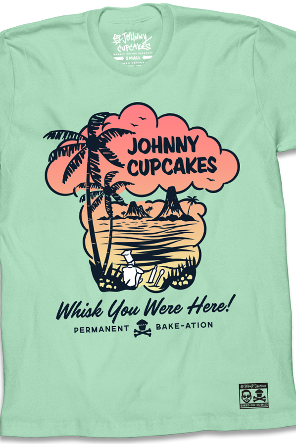 JC Vault - Adult Medium - Whisk You Were Here