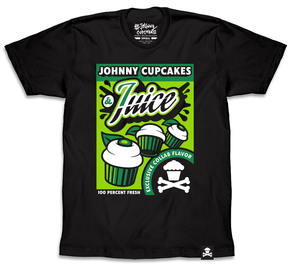 Juice Box - 7uice x JC Collab w/ Special Packaging