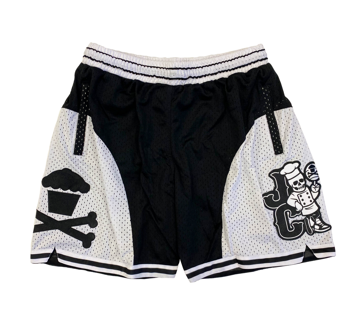 JC Vault - Adult Medium - Spooky Chef Jersey Set / Sample