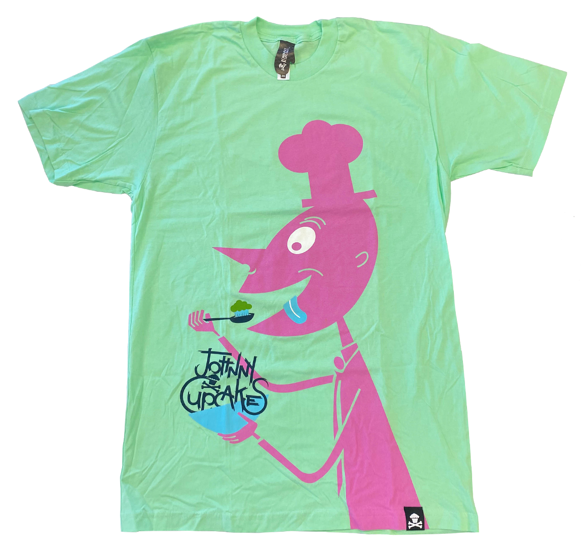 JC Vault - Adult Medium - Mint Chef (Vintage JC)