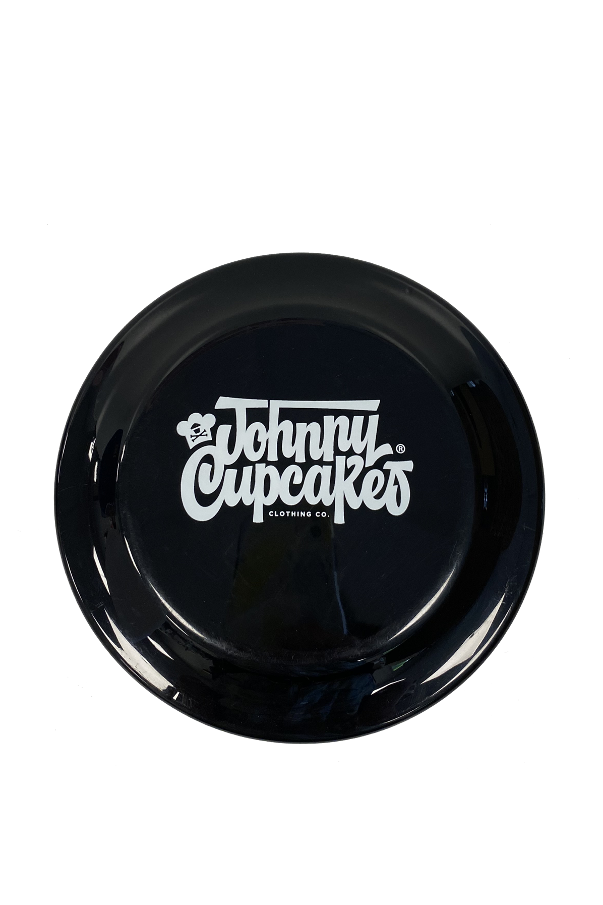 JC Vault - Logo Frisbee