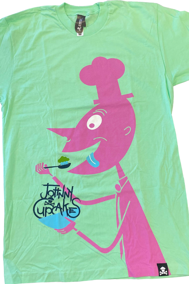 JC Vault - Adult Medium - Mint Chef (Vintage JC)