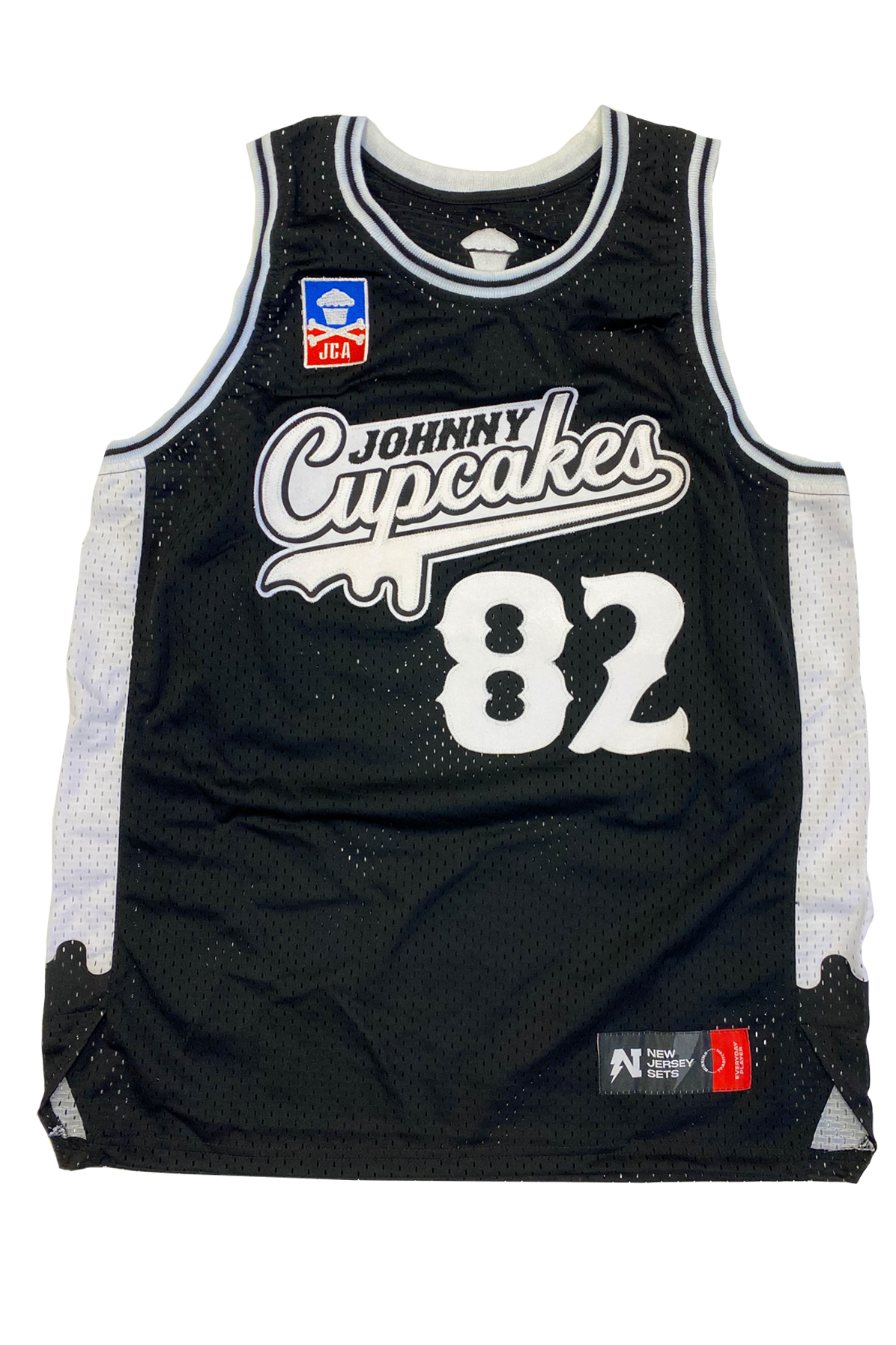 JC Vault - Adult Medium - Spooky Chef Jersey Set / Sample