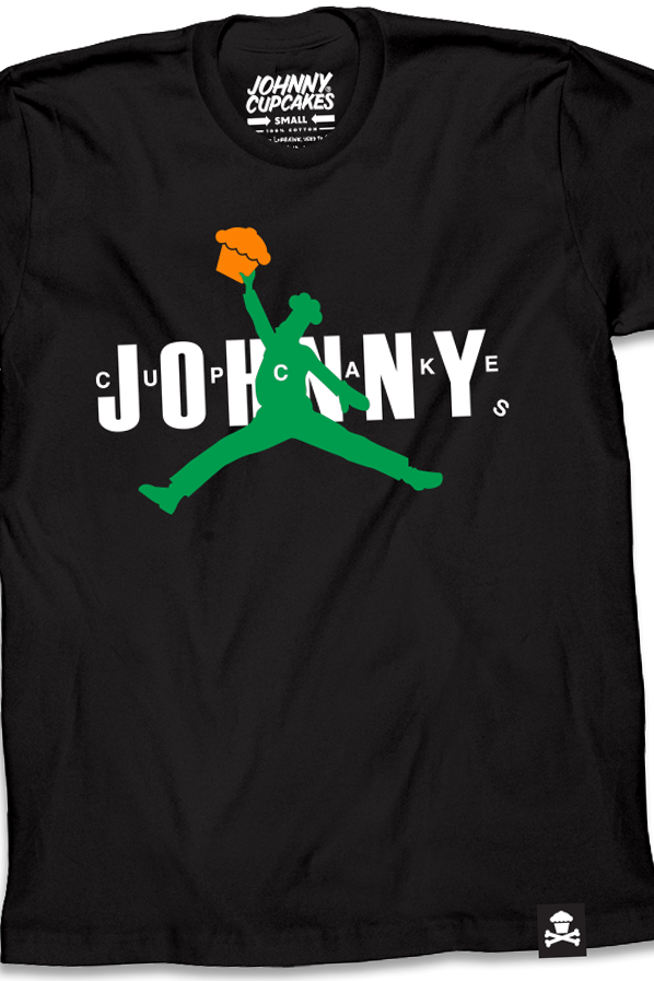 Air Johnny Green