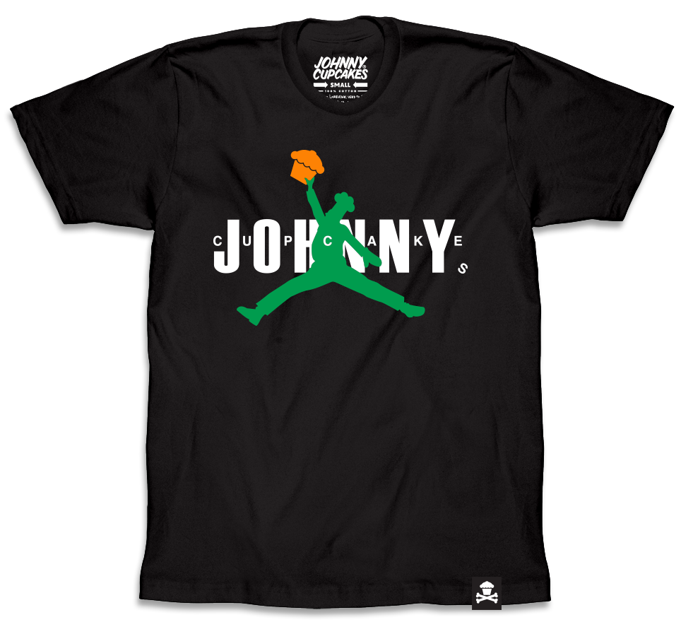 Air Johnny Green