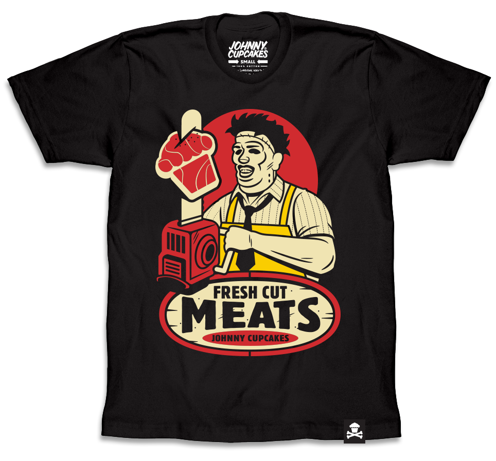 JC Vault - Adult Large - Fresh Cut Meats w/ Packaging + Sticker / Sample