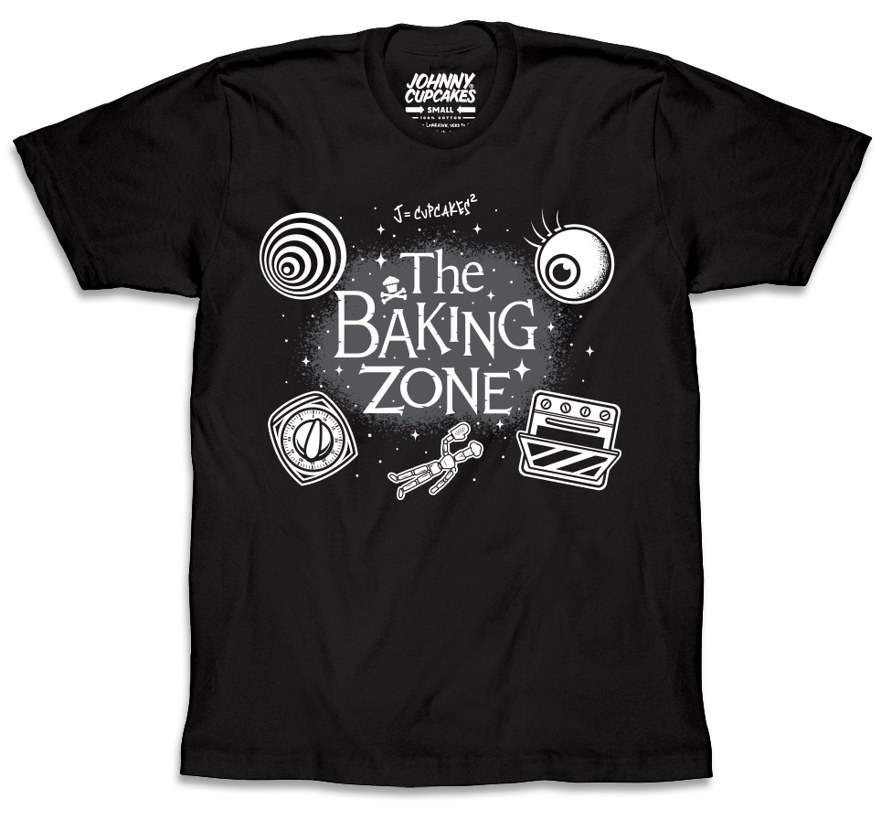 TSITCM The Baking Zone w/ Packaging