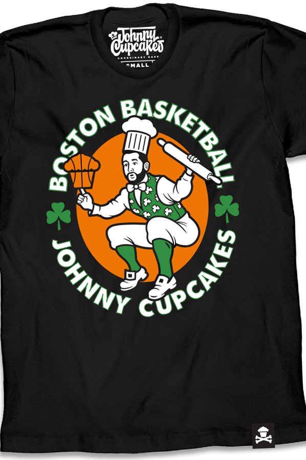 $10 Sale Tee - Johnny Boston Basketball