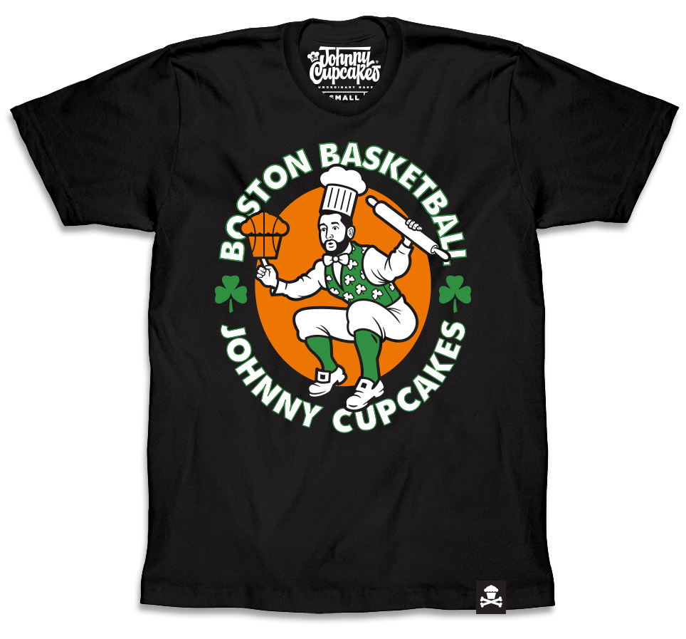 $10 Sale Tee - Johnny Boston Basketball